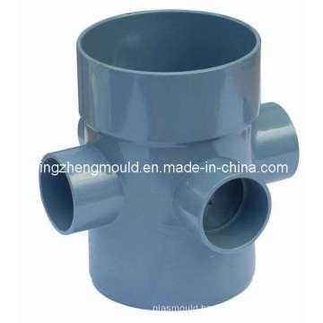 PVC Pipe-Fitting Mould